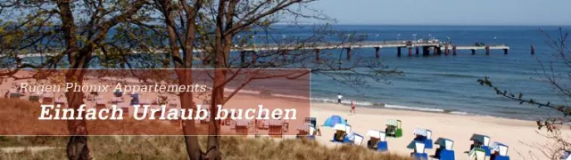 Bild: Ferienwohnungen auf Rügen – In Küstennähe oder in der freien Natur
