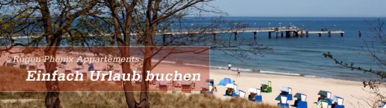 Ferienwohnungen auf Rügen – In Küstennähe oder in der freien Natur Bild: Ferienwohnungen auf Rügen – In Küstennähe oder in der freien Natur