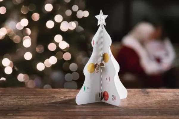 Bild: Der Adventskalender der Gutes tut: 24 GUTE TATEN statt Schokolade