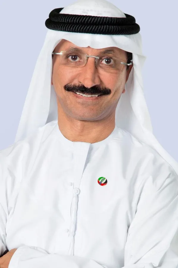 Sultan Ahmed Bin Sulayem, Group Chairman und CEO, DP World, ©Rebecca Hobday Photography