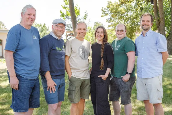 Bild: Dachverband für baumpflanzende Initiativen startet