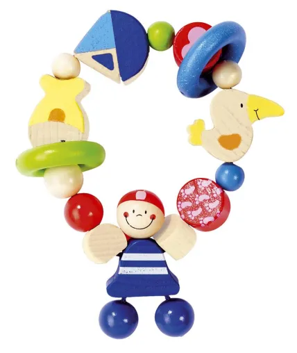 Nominiert - Spielzeug von goki und HEIMESS für Spielzeugpreis "Das Goldene Schaukelpferd" vorgeschlagen Bild: Nominiert - Spielzeug von goki und HEIMESS für Spielzeugpreis "Das Goldene Schaukelpferd" vorgeschlagen