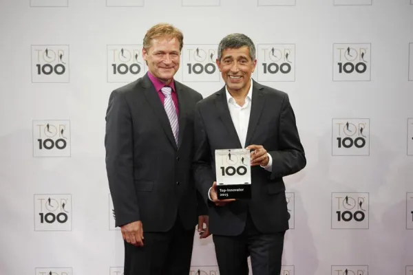 Bild: Ausgezeichnet innovativ: MAX-HAUS