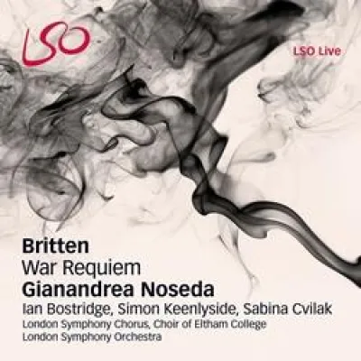 Bild: Neue CD: London Symphony Orchestra: Brittens „War Requiem“ – hochkarätige Sängerbesetzung: VÖ 1. Mai 2012