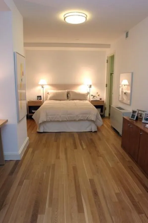 Werner Floors® 2-Schicht Eichenparkett SL-Line Natura. Bild: tdx/Durafloor