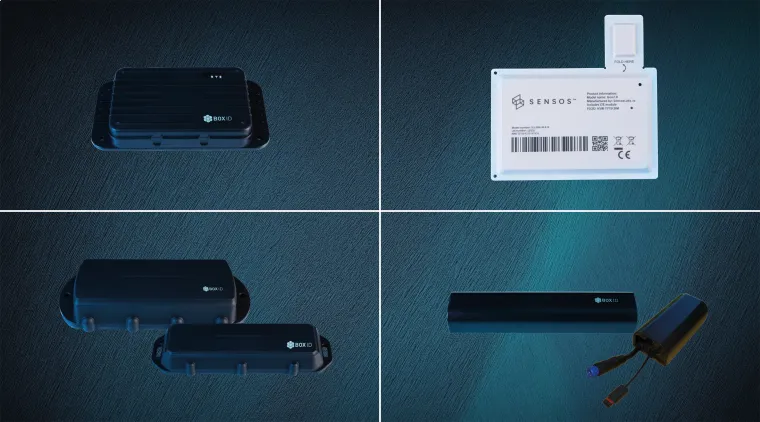 Bild: Skalierbare und kosteneffiziente IoT-Lösung für transparente Lieferketten weltweit 