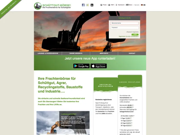 Bild: Infrastrukturelles Hü-und-Hott: nicht nur ein momentanes Manko