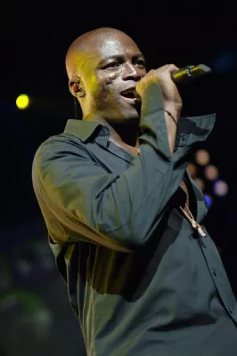 Bild: AIDA Night of the Proms mit Seal und Alison Moyet