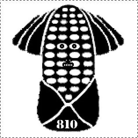 Bild: Mail Art Mais Projekt hinterfragt Gentechnik und Finanzspekulation