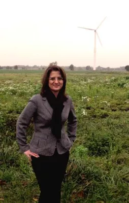 Weiblich, hochqualifiziert, mit Migrationshintergrund: Ingenieurin aus Hannover wird zum Vorbild... Bild: Weiblich, hochqualifiziert, mit Migrationshintergrund: Ingenieurin aus Hannover wird zum Vorbild...