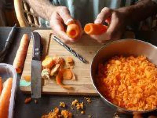 Bild: Kunst-Sonntag im Alstertal Einkaufszentrum mit Veggie Music