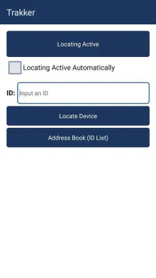 Trakker Ortungs App - KOSTENLOS und ohne Anmeldung Bild: Trakker Ortungs App - KOSTENLOS und ohne Anmeldung