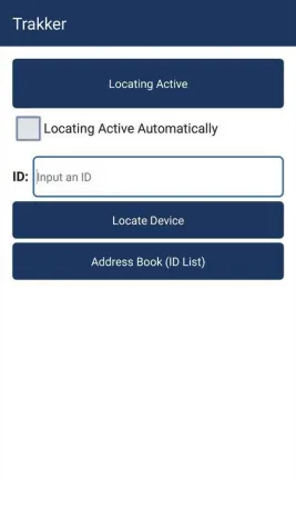Bild: Trakker Ortungs App - KOSTENLOS und ohne Anmeldung
