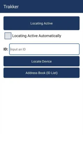 Bild: Trakker Ortungs App - KOSTENLOS und ohne Anmeldung