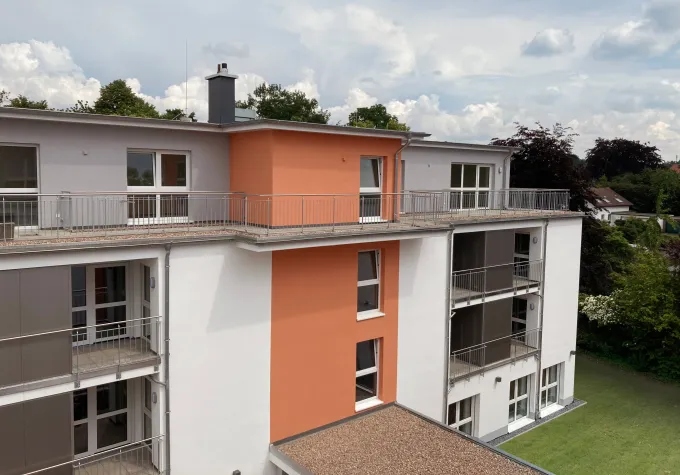 Eröffnung in Bünde: Carestone übergibt neue Gebäude für das Service-Wohnen an die WH Care Bild: Eröffnung in Bünde: Carestone übergibt neue Gebäude für das Service-Wohnen an die WH Care