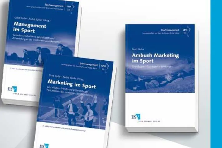 Bild: Sportmanagement hoch 3