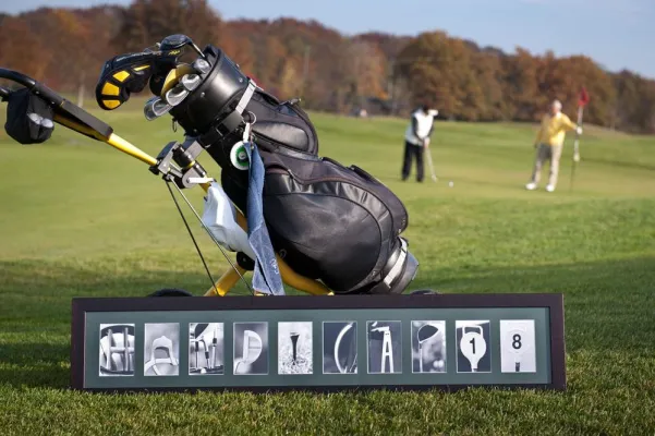 Eröffnung der Golfsaison mit originellen Geschenken für Golfer Bild: Eröffnung der Golfsaison mit originellen Geschenken für Golfer