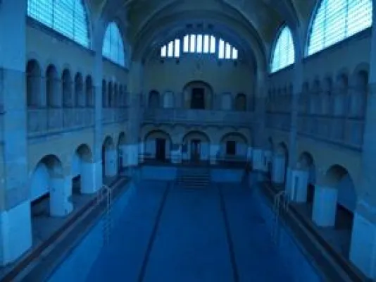 Bild: Stimmen im Stadtbad - AIDS Charity am14.10.2006 im Stadtbad Oderberger Straße - Berlin