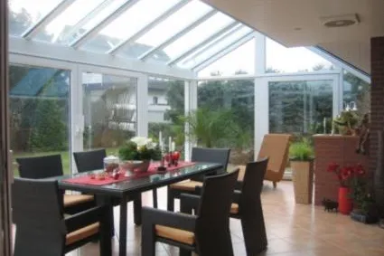 Bild: Wohnklima im Wintergarten