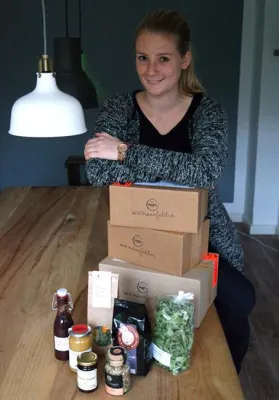 Bild: Bremer Start-Up hat ein Herz für Handgefertigtes