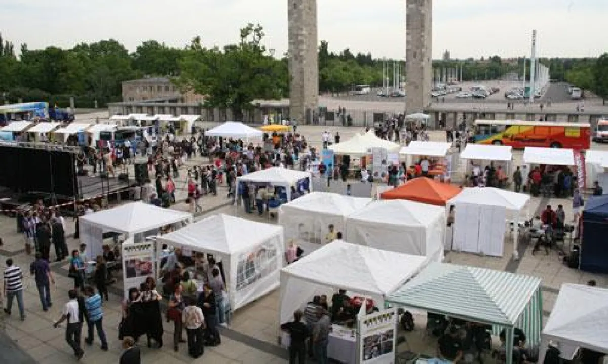 Volltreffer Ausbildung 2011