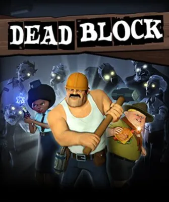 Bild: Candygun Games veröffentlicht "Dead Block": Prototypenförderung von gamecity:Hamburg ebnet dem Spiel den Weg