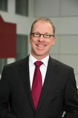 Bild: Gerd Fromm leitet „Banken/Partner Außendienst“ von Zurich in Deutschland