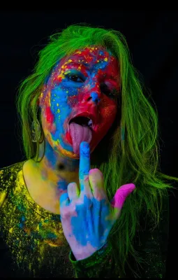 Bild: Sie haben mich ignoriert, jetzt stelle ich in Luxushotels aus