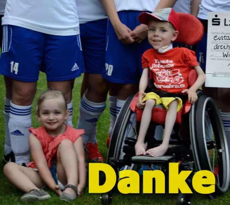 Bild: „BEMER hilft“ spendet Geld und Know-how