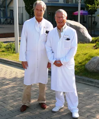 Bild: Neuer Chefarzt der Allgemein- und Viszeralchirurgie am Johanniter-Krankenhaus Gronau