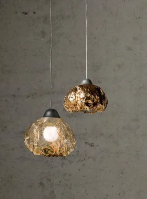 Recycling-Leuchten ausgezeichnet Bild: Recycling-Leuchten ausgezeichnet