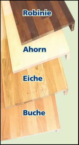 Bild: Das richtige Material für die Treppenrenovierung