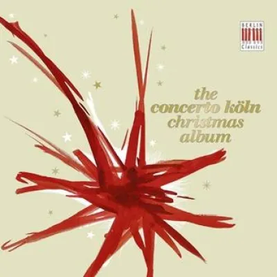 Bild: Barockes Pasticcio zu Weihnachten: Concerto Köln veröffentlicht „The Christmas Album“. VÖ - 18.11.11