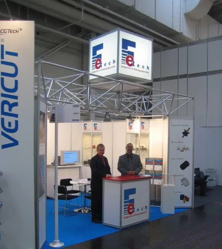 Bild: Fetech bündelt Kompetenz in Schwingungstechnik
