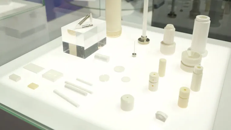 Bild: Ceramitec 2026 München zeigt Entwicklungen der Keramikindustrie