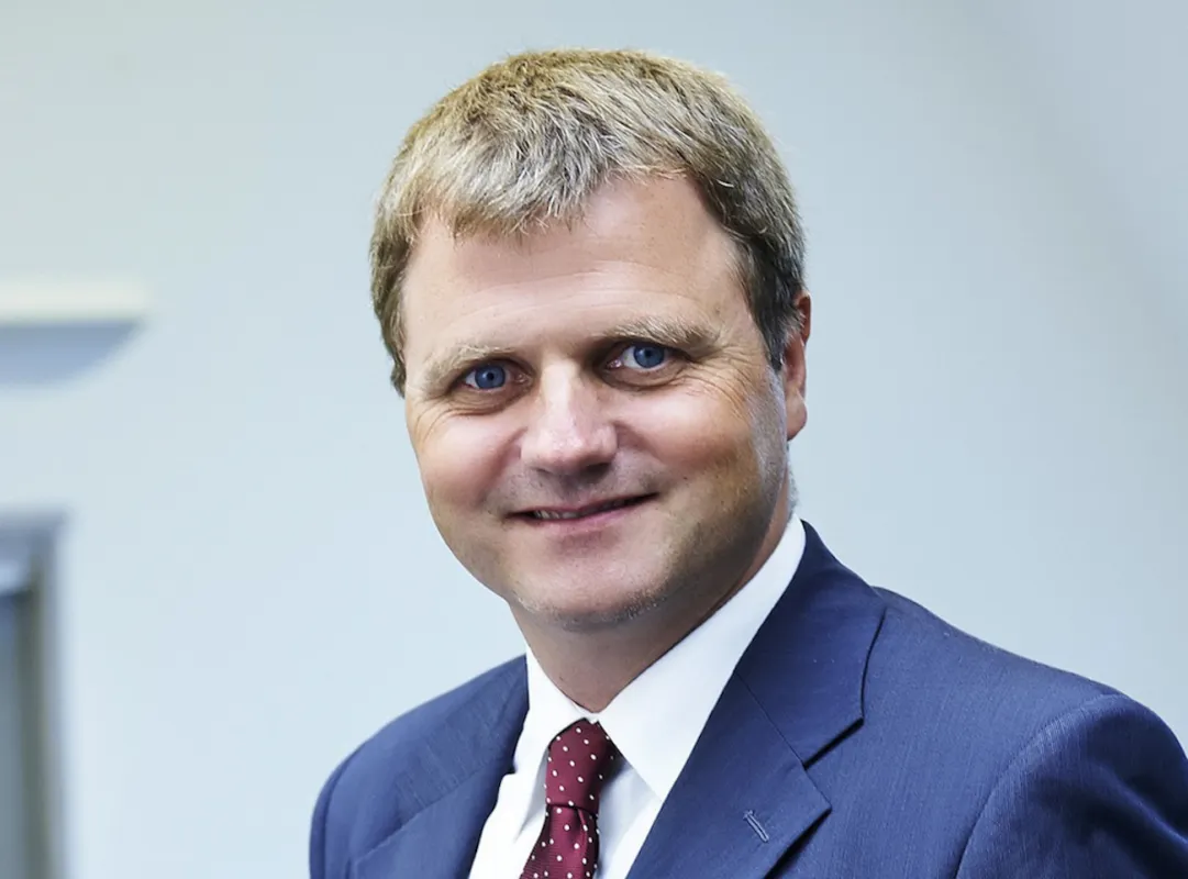 Andreas Fellner, Vorstand Partner Bank (© Partner Bank)
