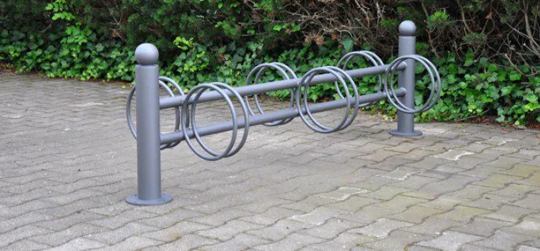 Bild: Mit dem Fahrradständer Bamberg als Stadtmöbel Außenbereiche ansprechend gestalten