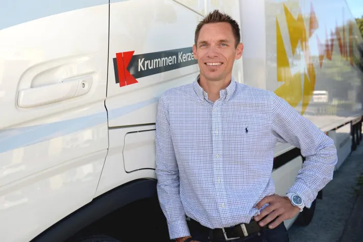 Bild: Krummen Kerzers intensiviert Wachstumsstrategie