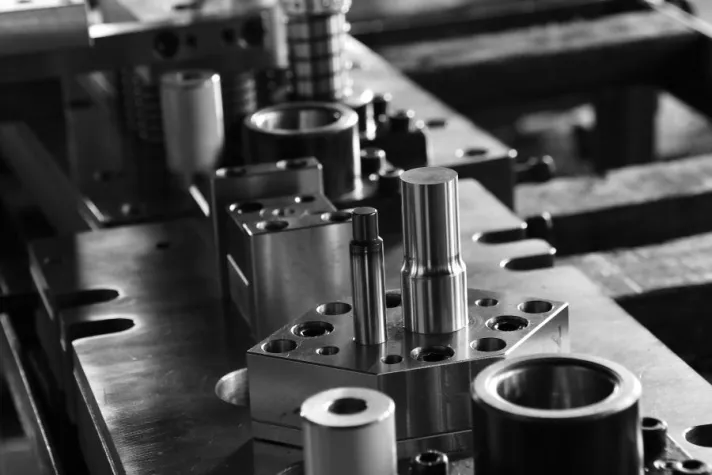 MES erhöht Termintreue und Produktivität im Werkzeug- und Formenbau Bild: MES erhöht Termintreue und Produktivität im Werkzeug- und Formenbau