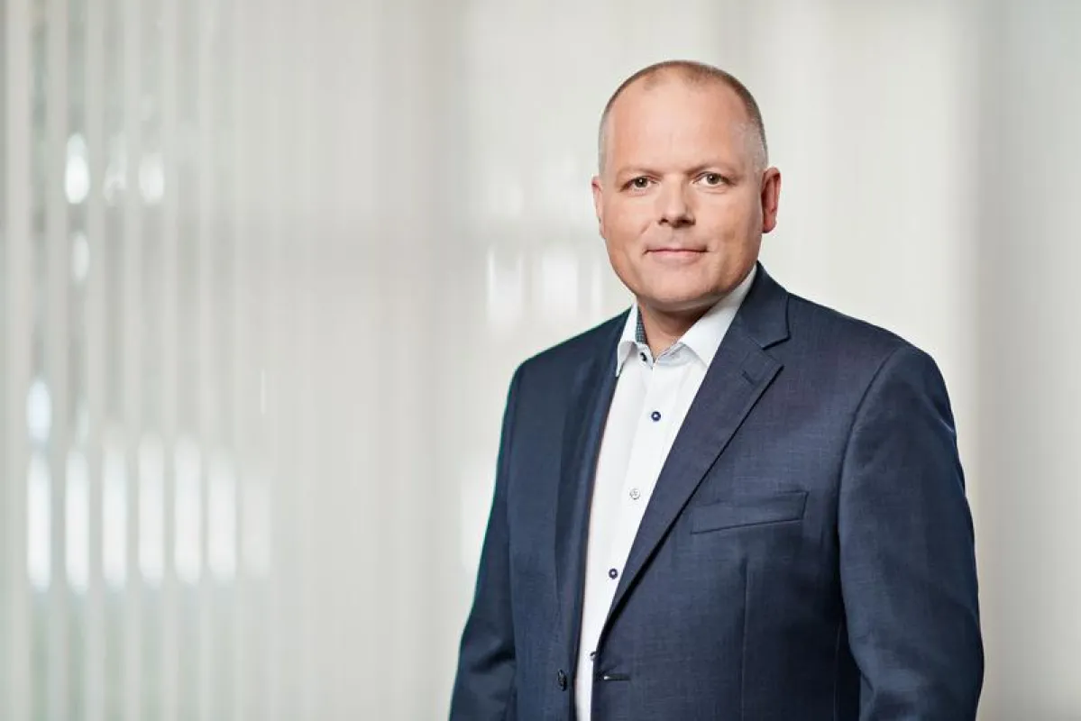 Ansgar Hinz, CEO des VDE, fordert von den Unternehmen eine Kultur der Offenheit, um die Cyber-Angriffe auf die Gesellschaft in den Griff zu bekommen. (VDE / Uwe Noelke)