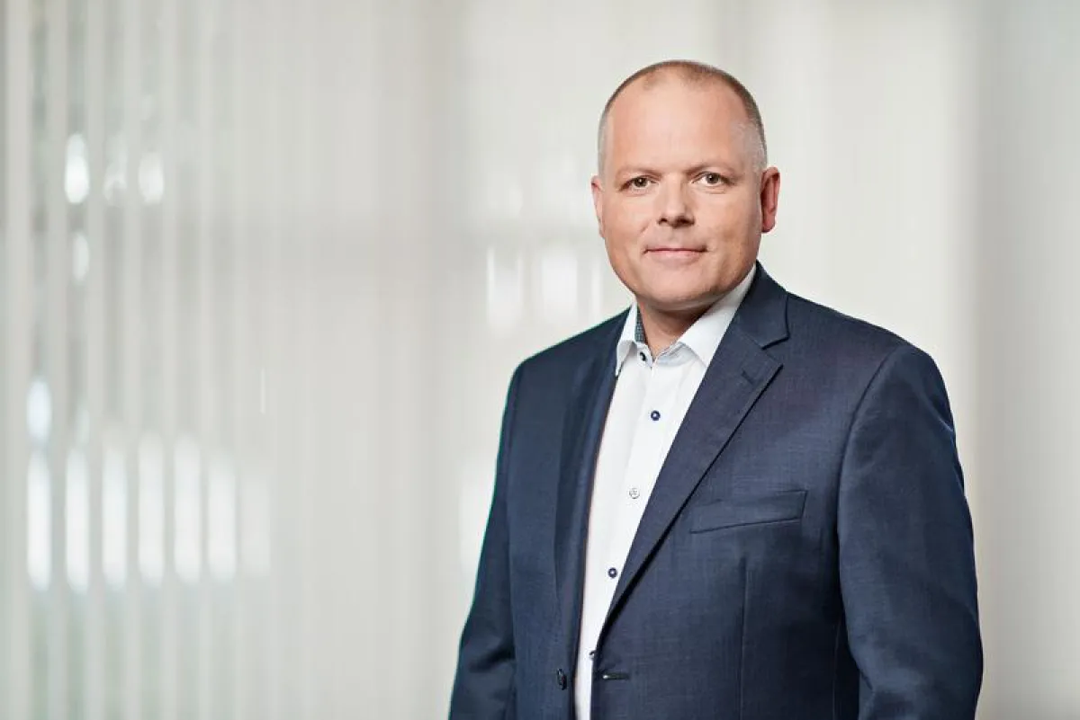 Ansgar Hinz, CEO des VDE, fordert von den Unternehmen eine Kultur der Offenheit, um die Cyber-Angriffe auf die Gesellschaft in den Griff zu bekommen. (VDE / Uwe Noelke)