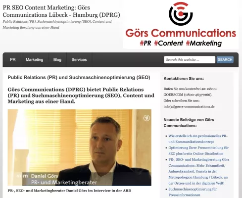 Bild: PR- und Kommunikationskonzept erstellen (Teil 2): Die Analysephase