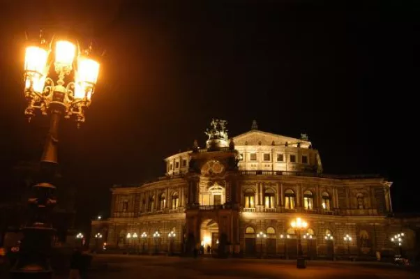 EUROPAS HOHER NORDEN: Saisonauftakt der Sächsischen Staatskapelle Dresden Bild: EUROPAS HOHER NORDEN: Saisonauftakt der Sächsischen Staatskapelle Dresden