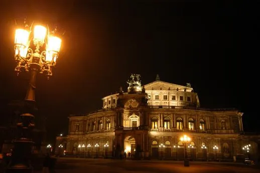 Bild: EUROPAS HOHER NORDEN: Saisonauftakt der Sächsischen Staatskapelle Dresden