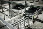 Bild: Lödige Industries liefert Europas größtes vollautomatisches Parkhaus in Aarhus