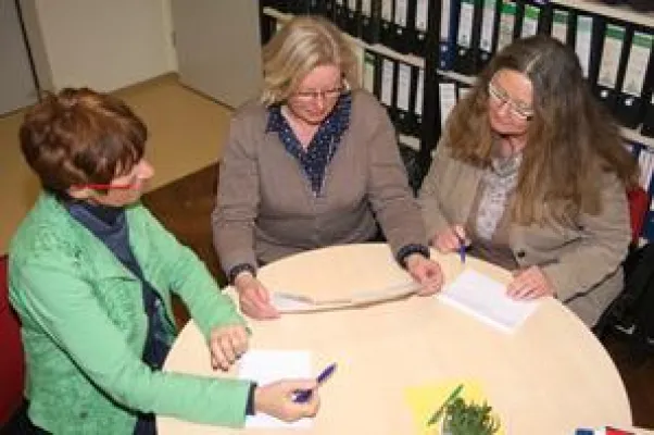 Bild: „Da fehlen auch mir oft die Worte“ – Angehörige im Umgang mit dem Krankheitsbild Demenz