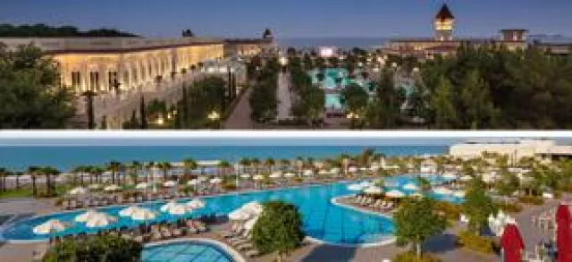 Bild: Turkische Luxushotels Gural Premier in Belek und Tekirova mit EuropeSpa hotel spa Zertifikat ausgezeichnet
