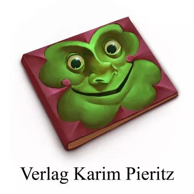 Bild: Verlag Karim Pieritz jetzt im "Buchladen um die Ecke"