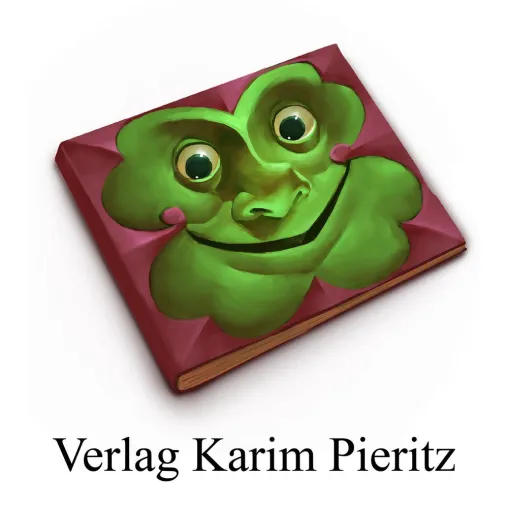 Verlag Karim Pieritz jetzt im "Buchladen um die Ecke" Bild: Verlag Karim Pieritz jetzt im "Buchladen um die Ecke"