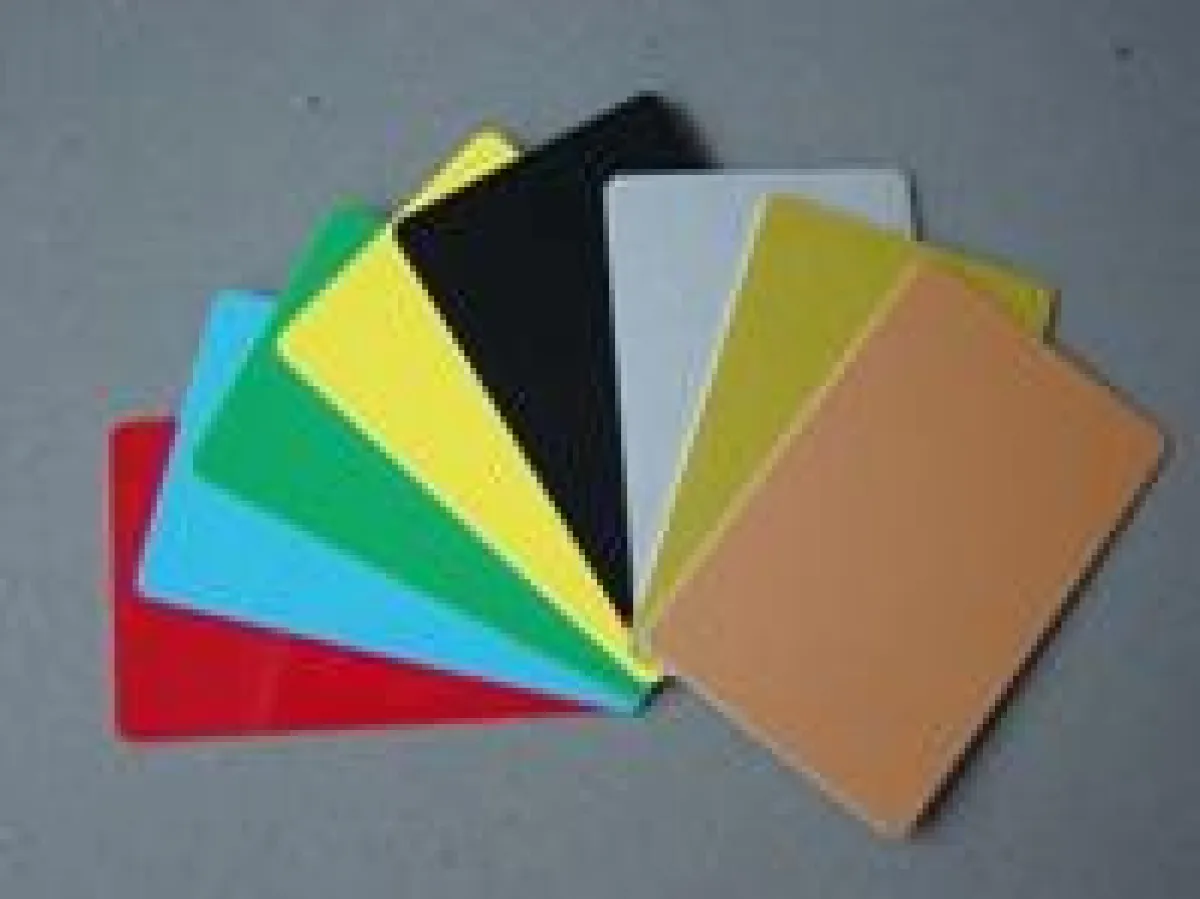 Plastikkarten sind ein wichtiger Teil unseres Lebens